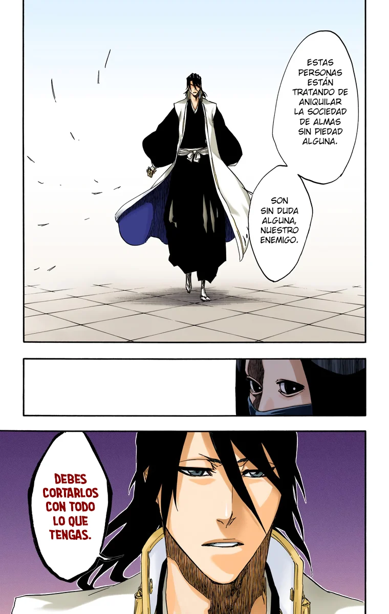 Bleach – Digital Colored Comics Capítulo 495 - Page 20