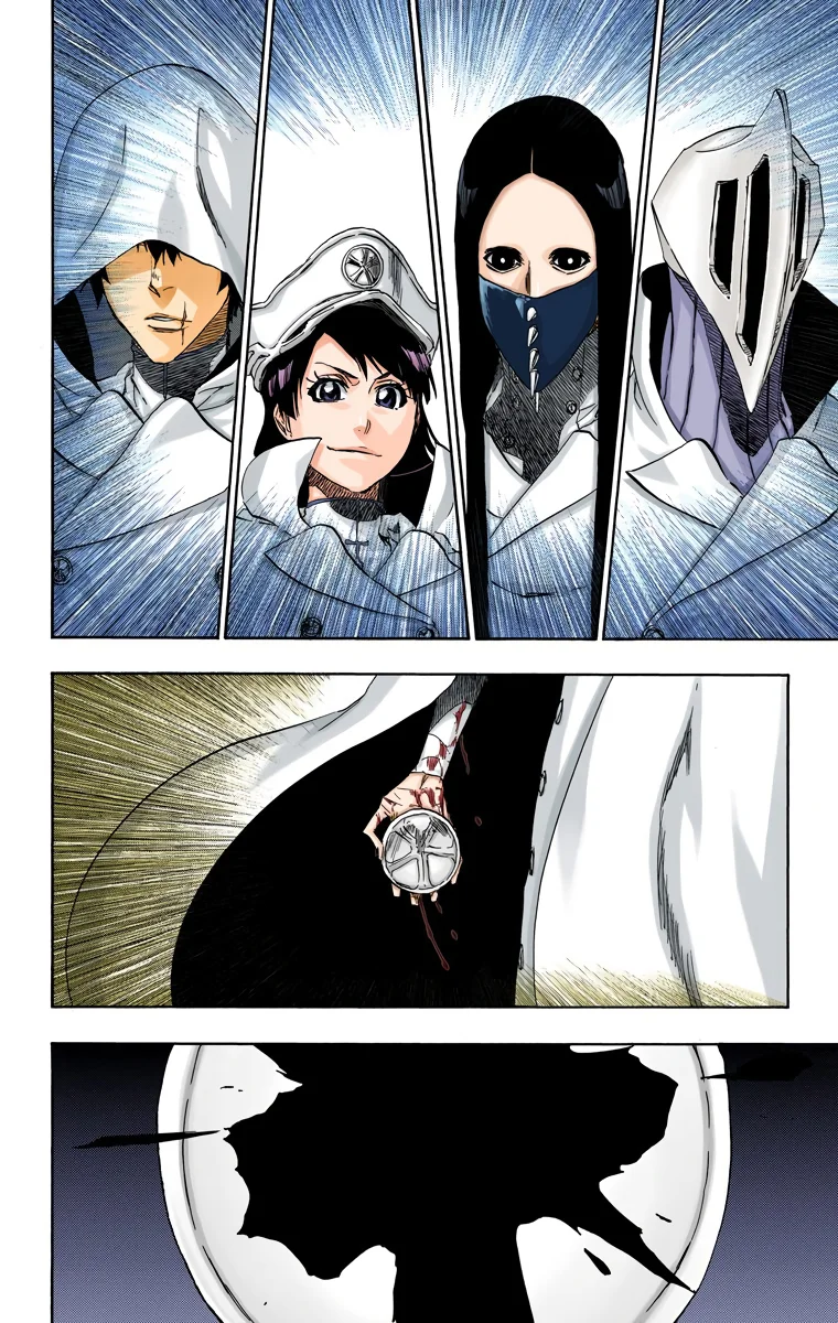 Bleach – Digital Colored Comics Capítulo 496 - Page 14