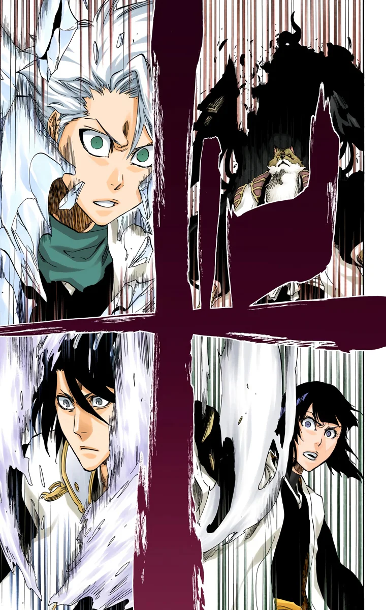 Bleach – Digital Colored Comics Capítulo 496 - Page 15