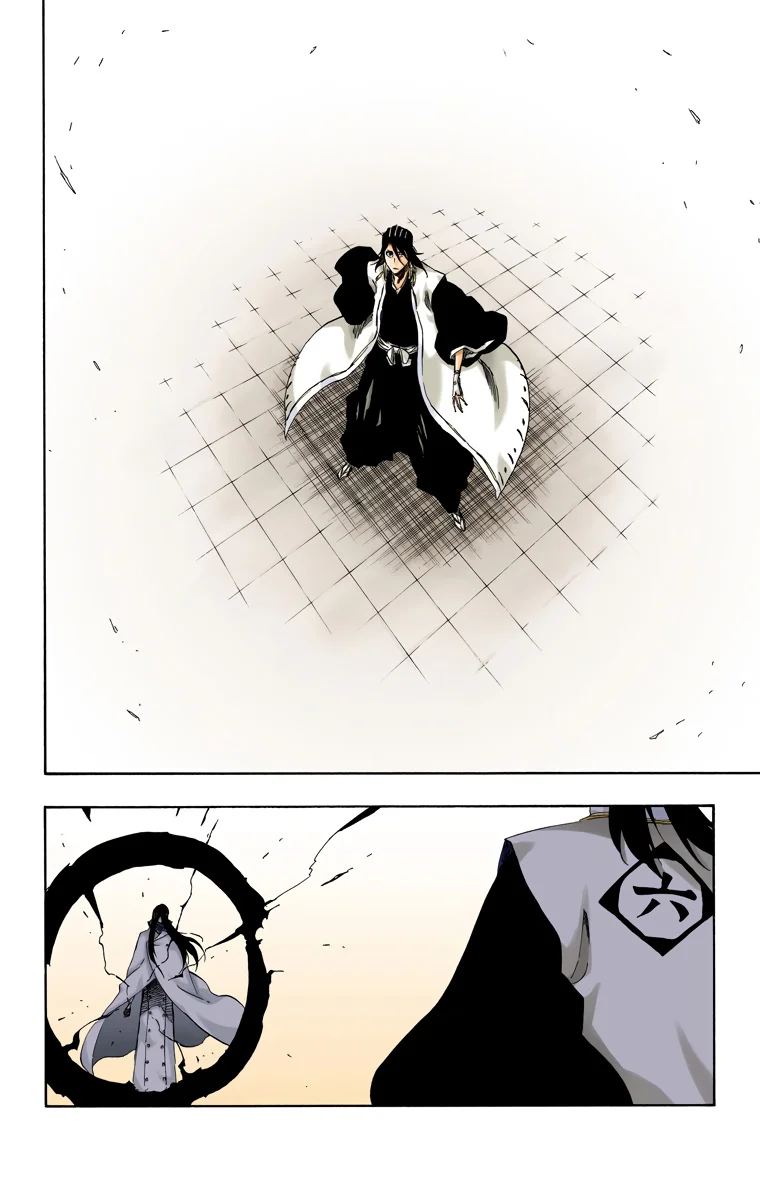 Bleach – Digital Colored Comics Capítulo 496 - Page 16