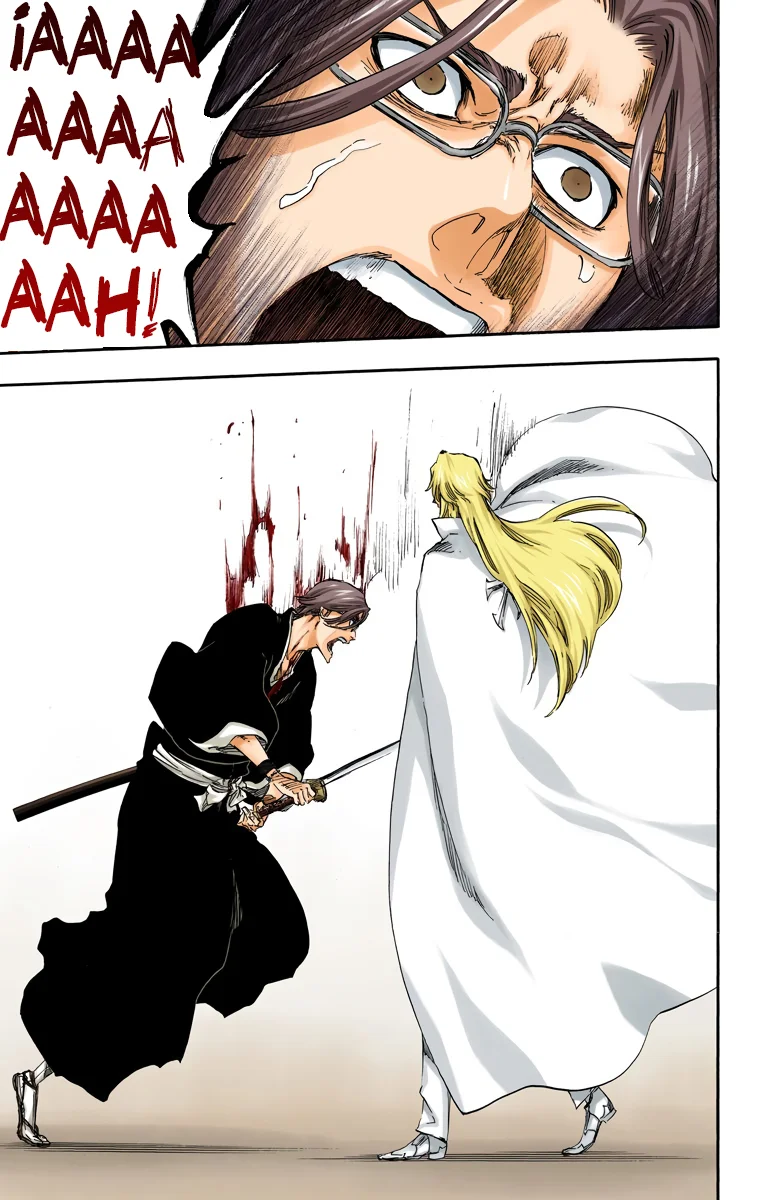 Bleach – Digital Colored Comics Capítulo 496 - Page 4