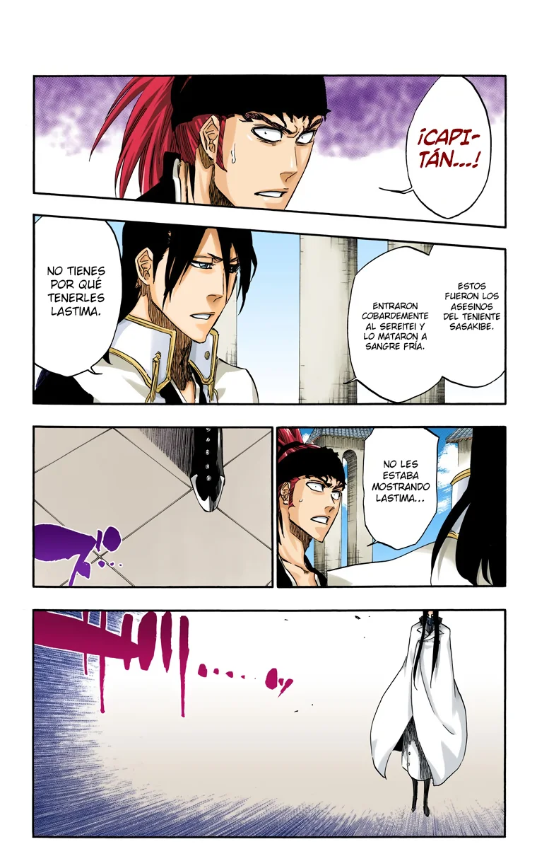 Bleach – Digital Colored Comics Capítulo 496 - Page 6