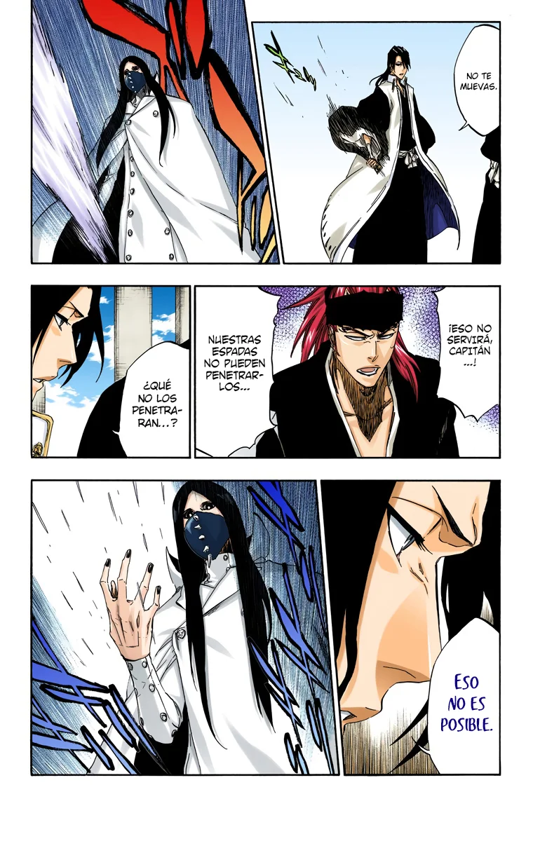Bleach – Digital Colored Comics Capítulo 496 - Page 7