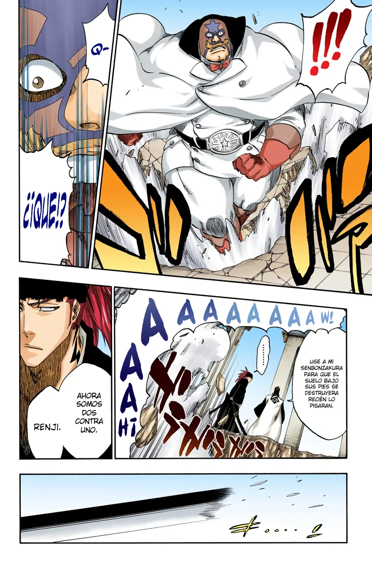 Bleach – Digital Colored Comics Capítulo 496 - Page 9