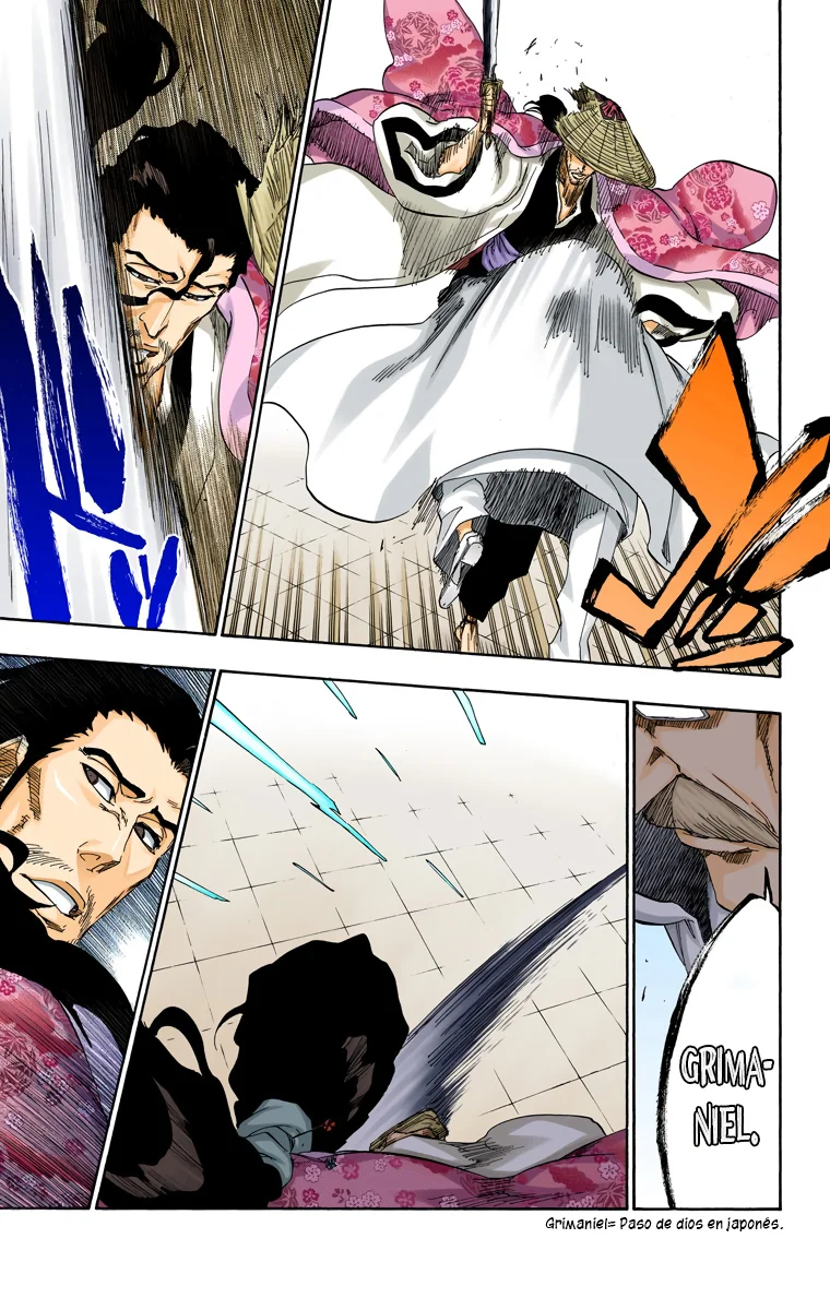 Bleach – Digital Colored Comics Capítulo 497 - Page 12