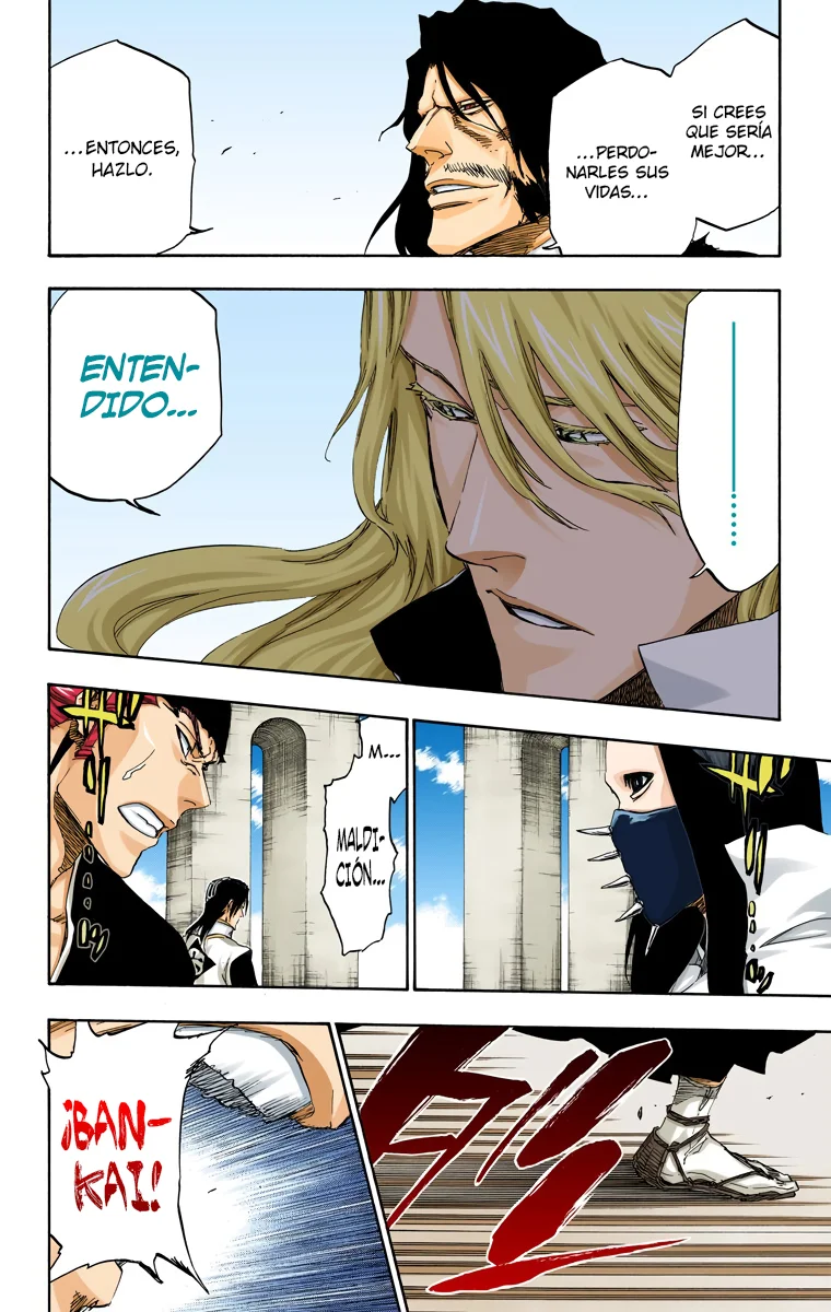 Bleach – Digital Colored Comics Capítulo 497 - Page 15