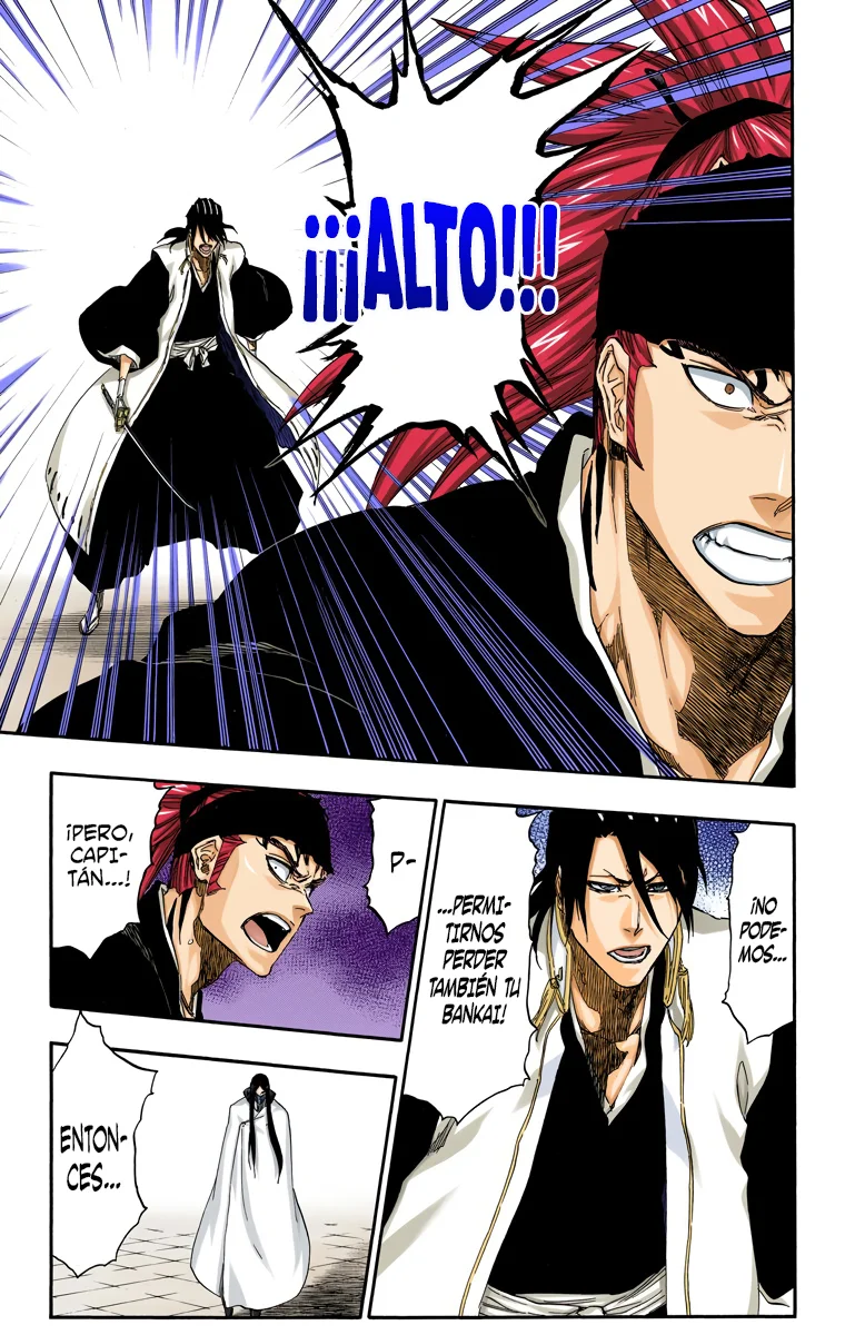 Bleach – Digital Colored Comics Capítulo 497 - Page 16