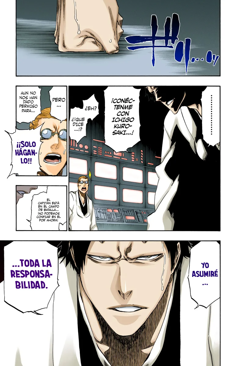 Bleach – Digital Colored Comics Capítulo 497 - Page 18