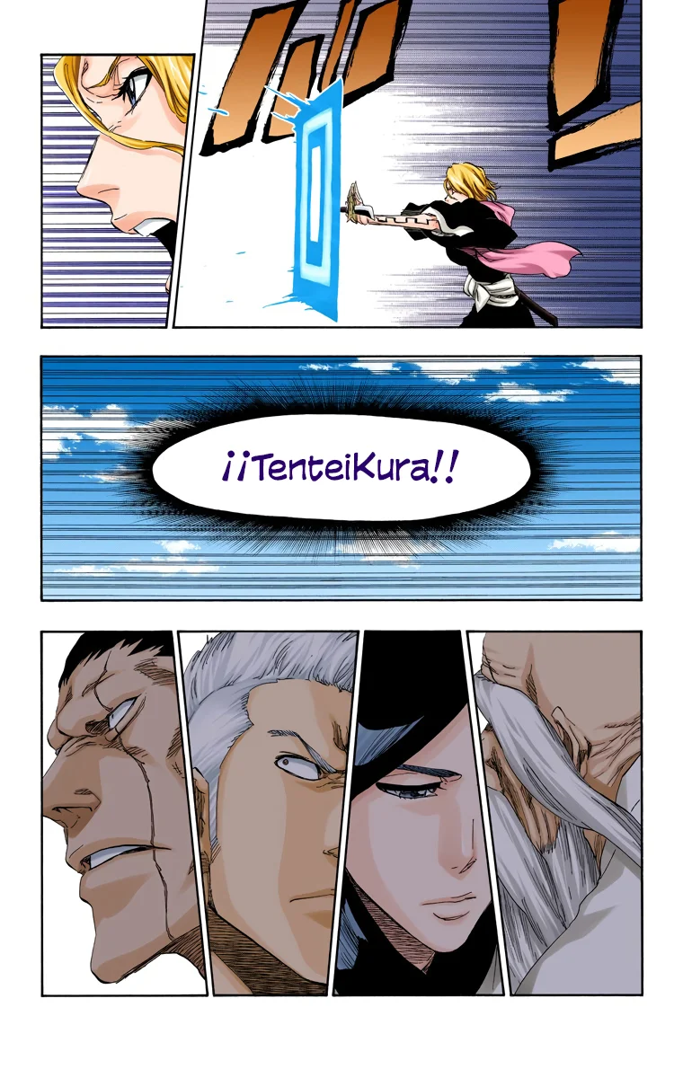 Bleach – Digital Colored Comics Capítulo 497 - Page 7