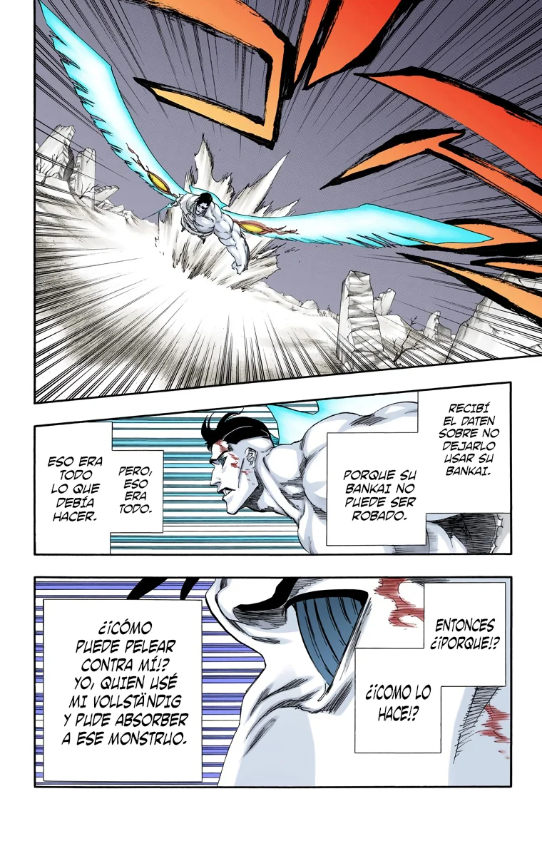 Bleach – Digital Colored Comics Capítulo 498 - Page 11