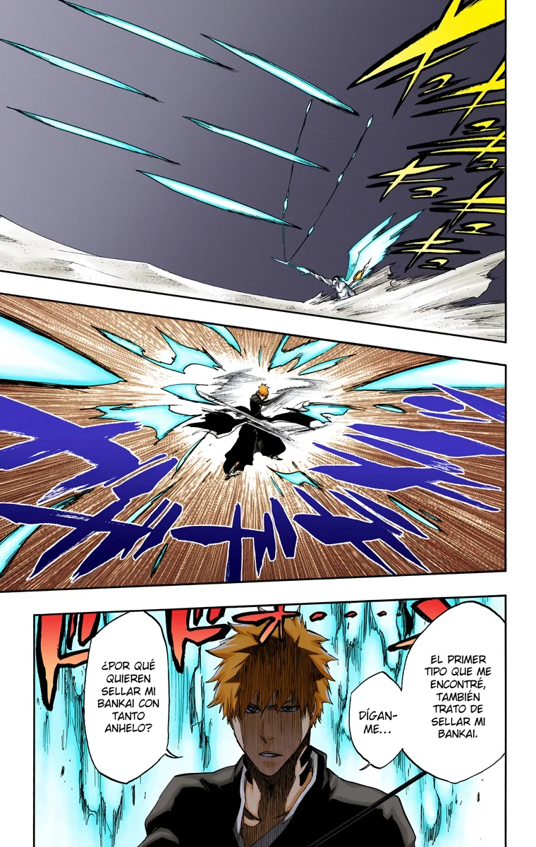 Bleach – Digital Colored Comics Capítulo 498 - Page 14