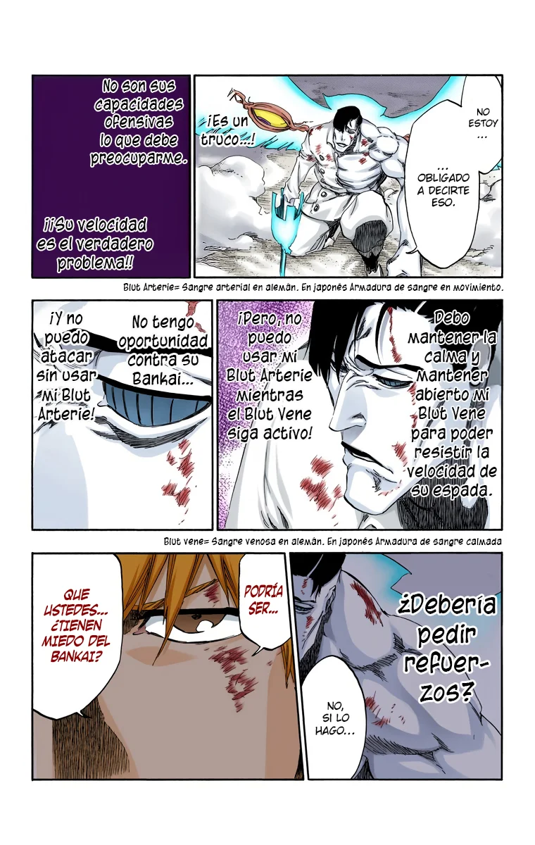 Bleach – Digital Colored Comics Capítulo 498 - Page 15