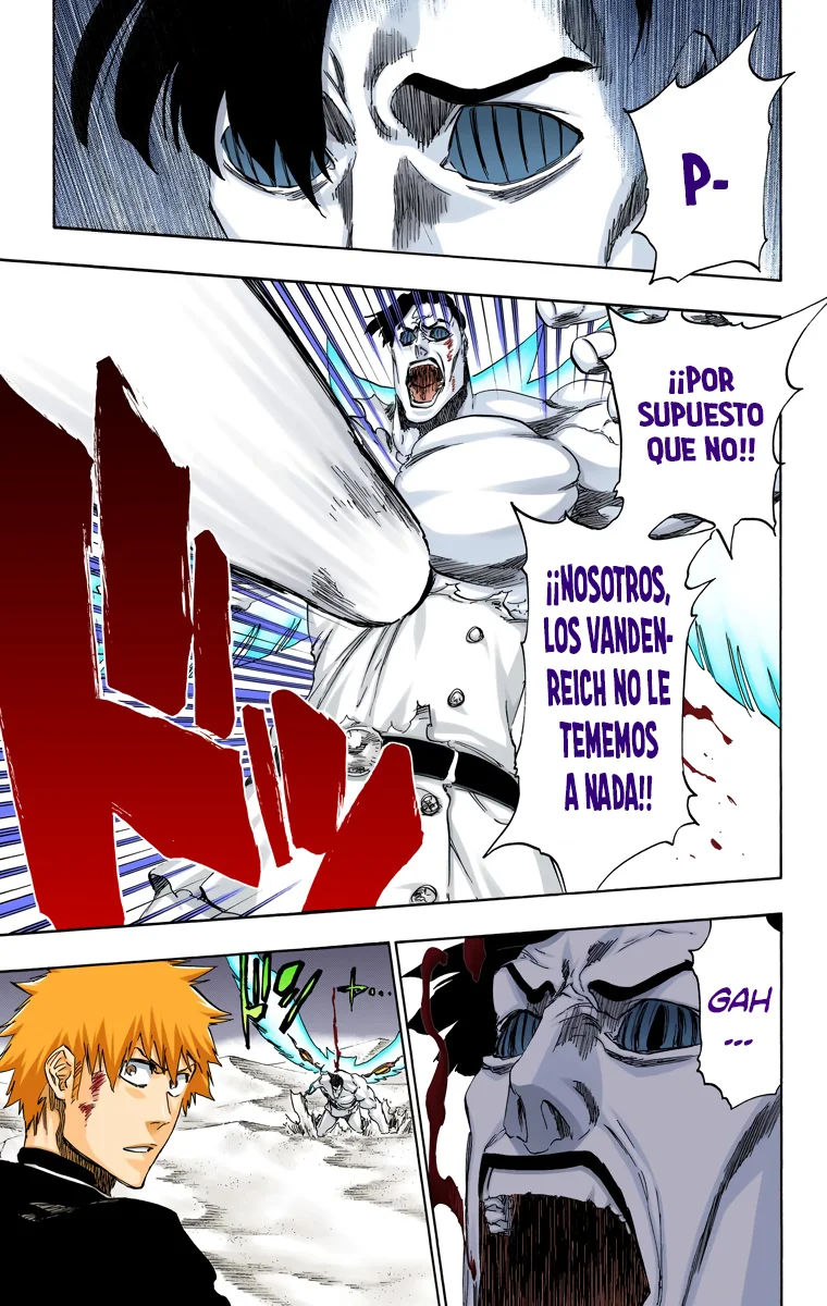 Bleach – Digital Colored Comics Capítulo 498 - Page 16