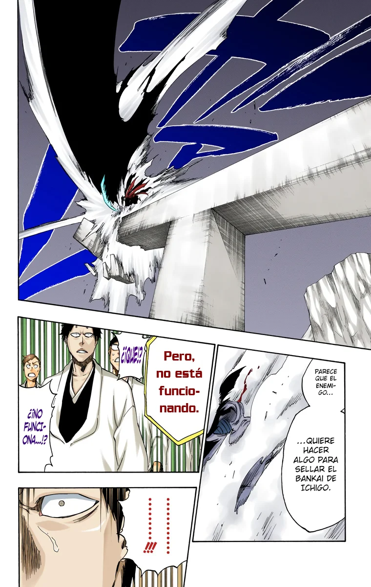 Bleach – Digital Colored Comics Capítulo 498 - Page 9