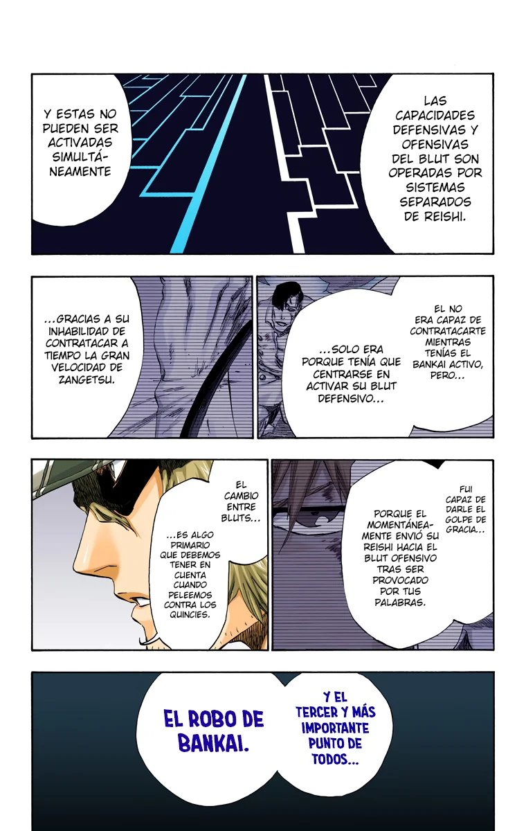 Bleach – Digital Colored Comics Capítulo 499 - Page 10