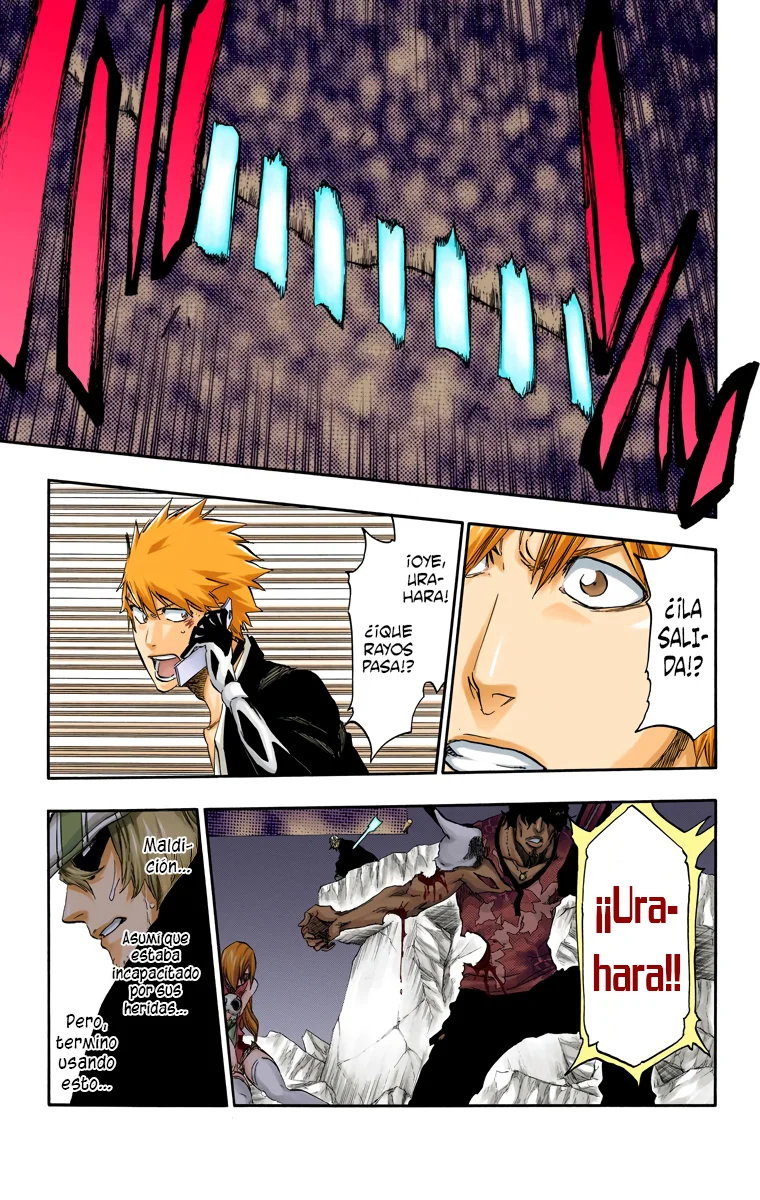 Bleach – Digital Colored Comics Capítulo 499 - Page 14