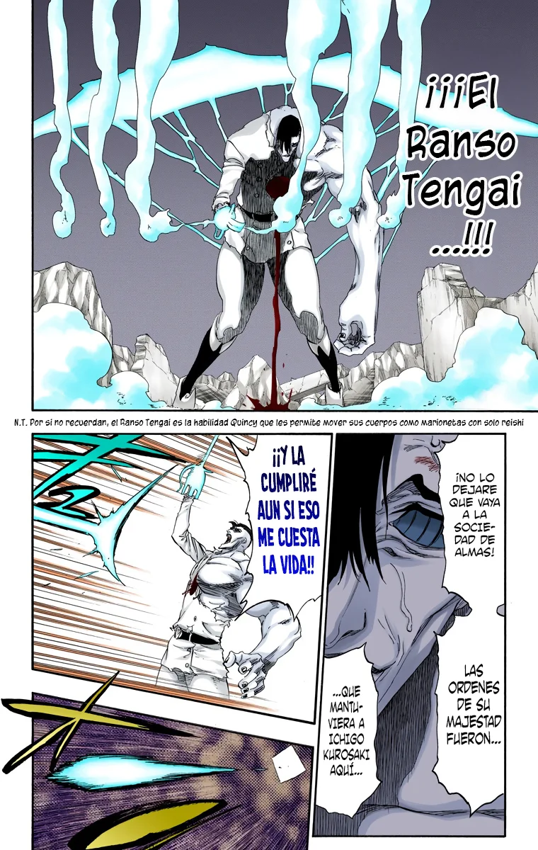 Bleach – Digital Colored Comics Capítulo 499 - Page 15