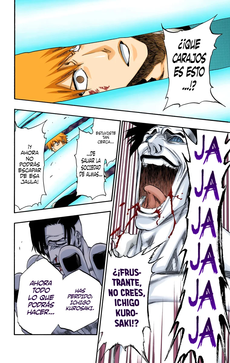 Bleach – Digital Colored Comics Capítulo 499 - Page 17