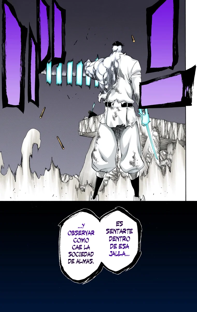 Bleach – Digital Colored Comics Capítulo 499 - Page 18