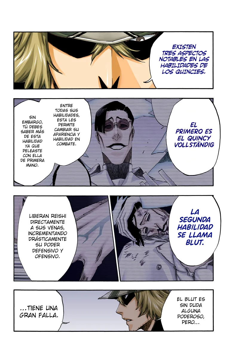 Bleach – Digital Colored Comics Capítulo 499 - Page 9