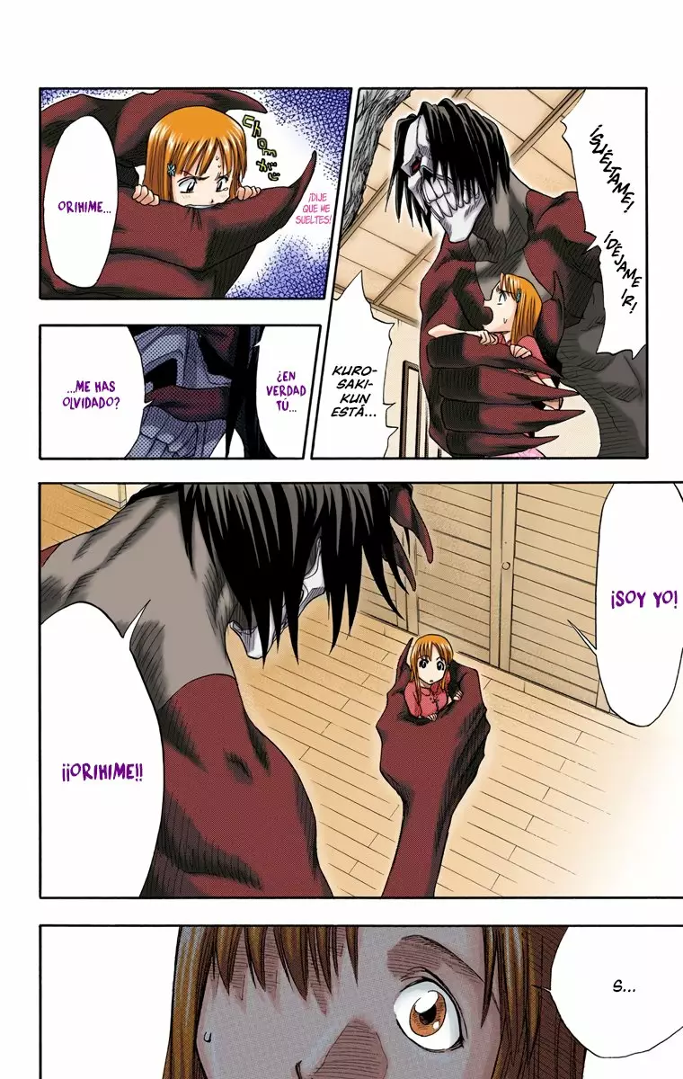 Bleach – Digital Colored Comics Capítulo 5 - Page 10