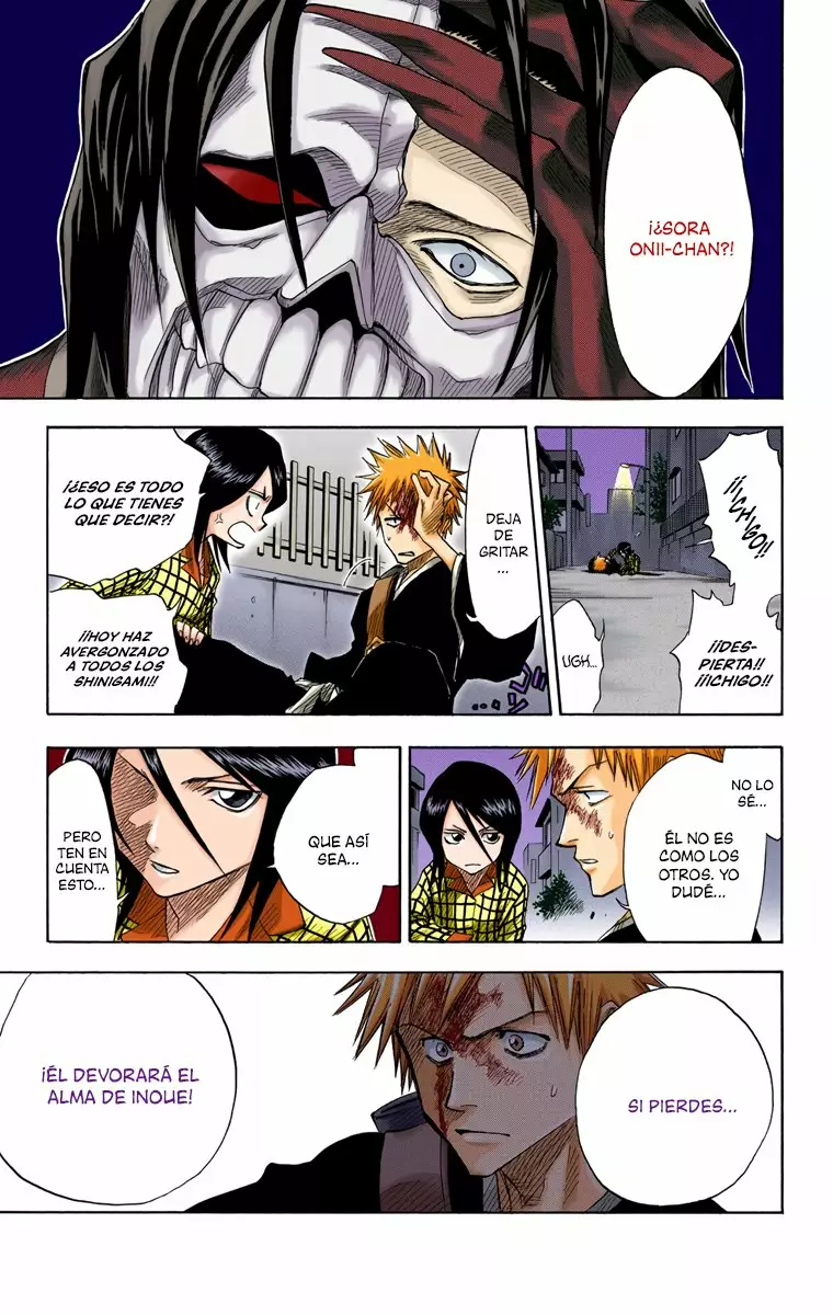 Bleach – Digital Colored Comics Capítulo 5 - Page 11