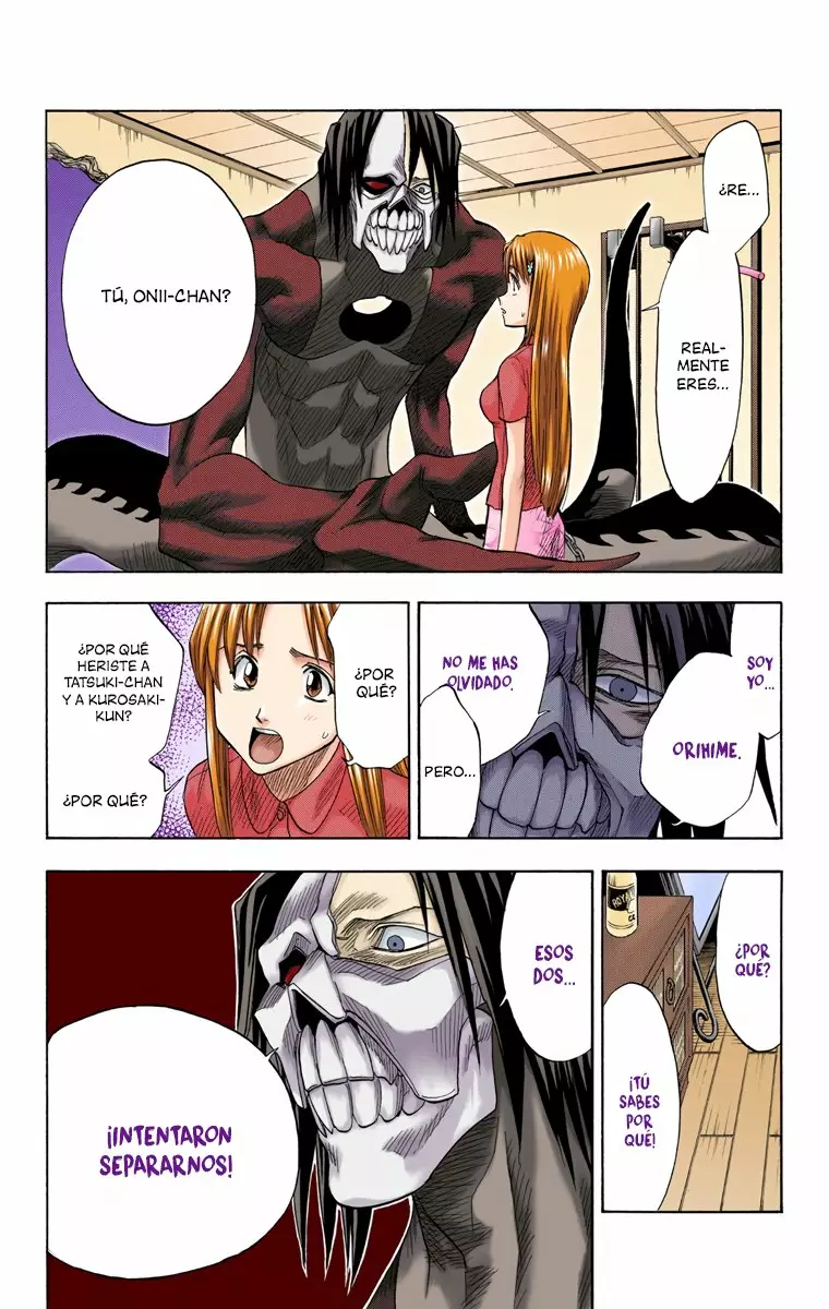 Bleach – Digital Colored Comics Capítulo 5 - Page 12