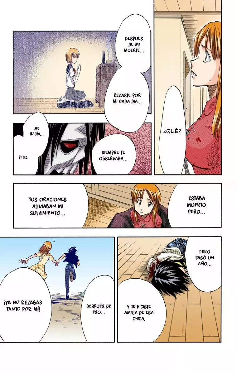 Bleach – Digital Colored Comics Capítulo 5 - Page 13