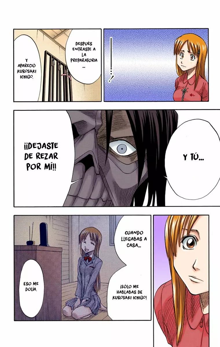 Bleach – Digital Colored Comics Capítulo 5 - Page 14