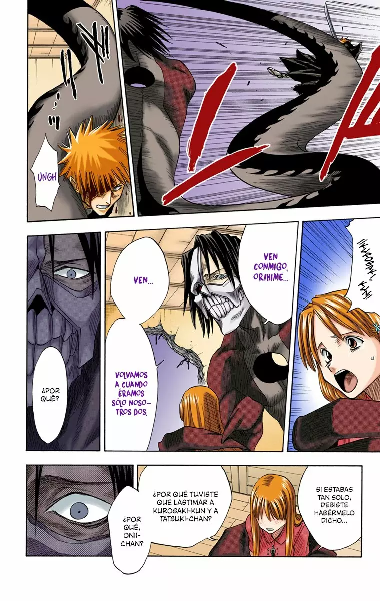 Bleach – Digital Colored Comics Capítulo 5 - Page 16