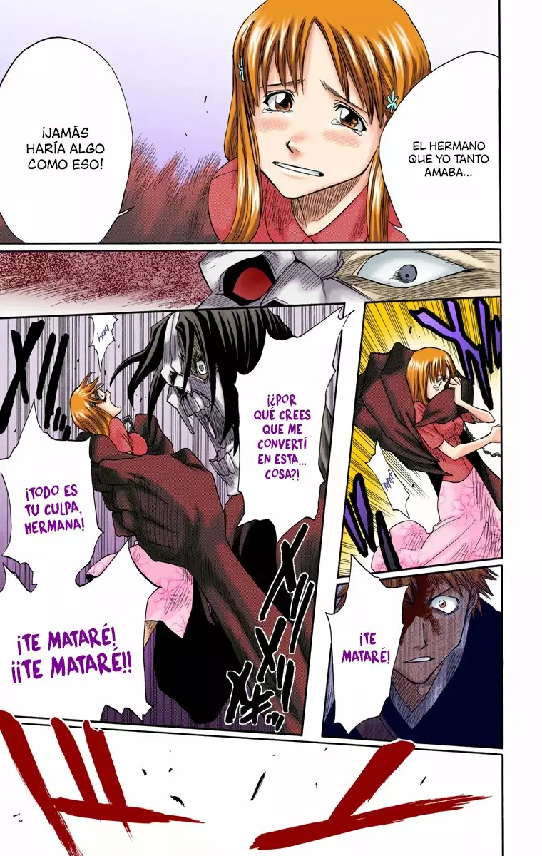 Bleach – Digital Colored Comics Capítulo 5 - Page 17