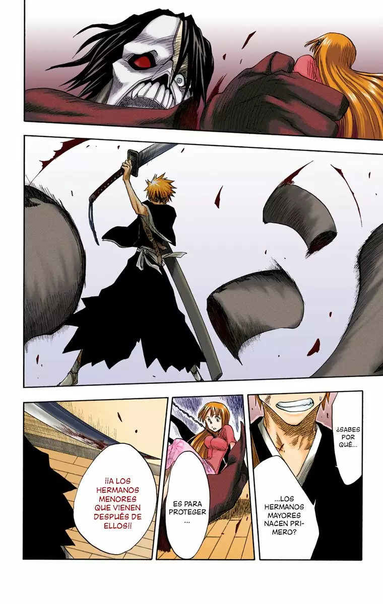 Bleach – Digital Colored Comics Capítulo 5 - Page 18