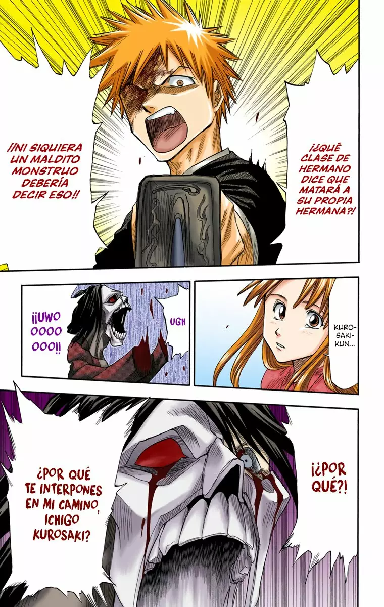 Bleach – Digital Colored Comics Capítulo 5 - Page 19