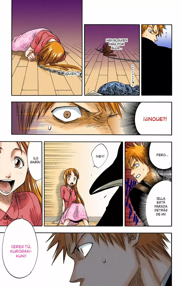 Bleach – Digital Colored Comics Capítulo 5 - Page 3
