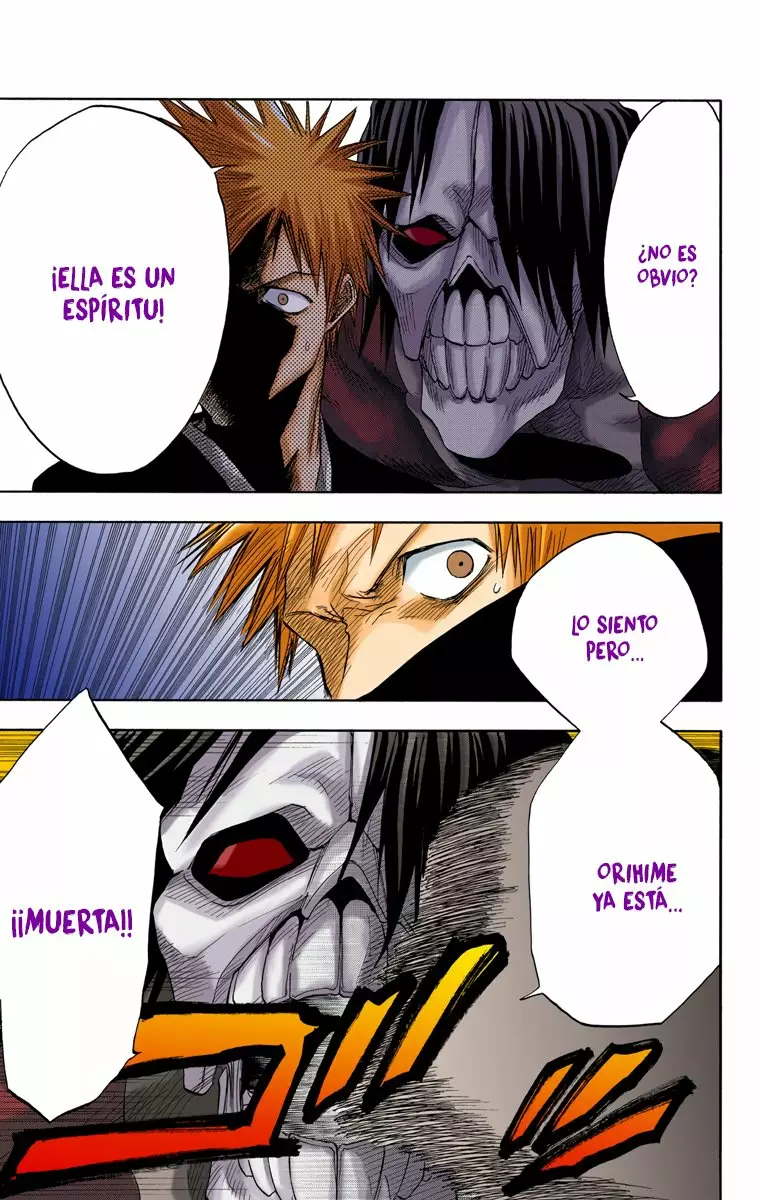 Bleach – Digital Colored Comics Capítulo 5 - Page 5