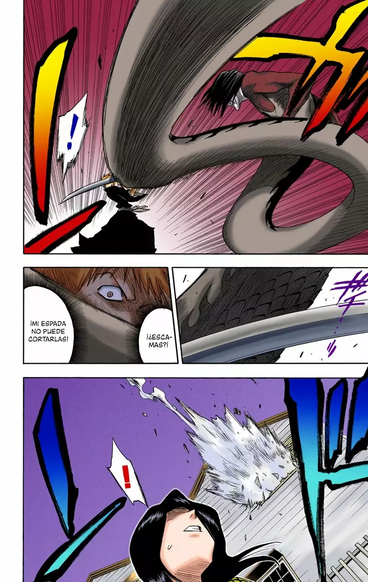 Bleach – Digital Colored Comics Capítulo 5 - Page 6