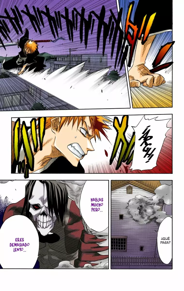Bleach – Digital Colored Comics Capítulo 5 - Page 7