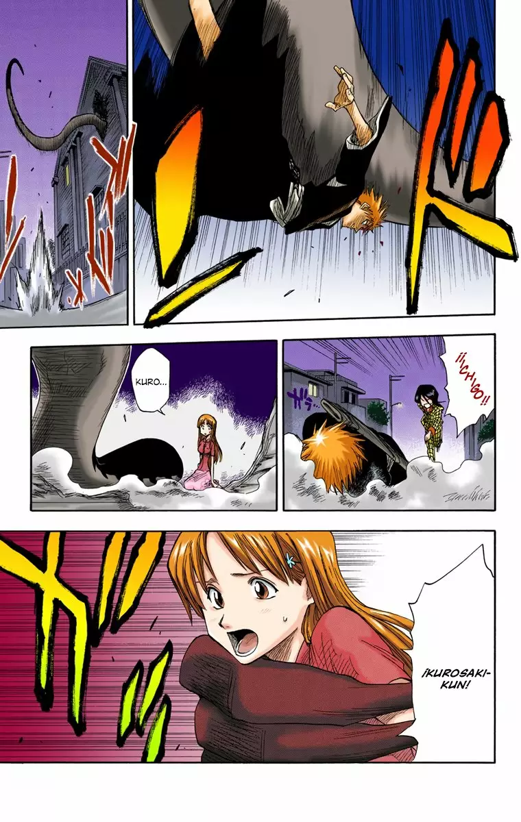 Bleach – Digital Colored Comics Capítulo 5 - Page 9