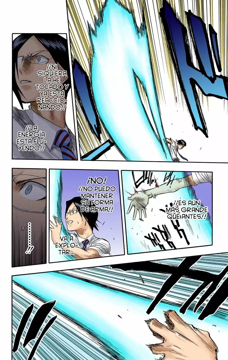 Bleach – Digital Colored Comics Capítulo 50 - Page 11