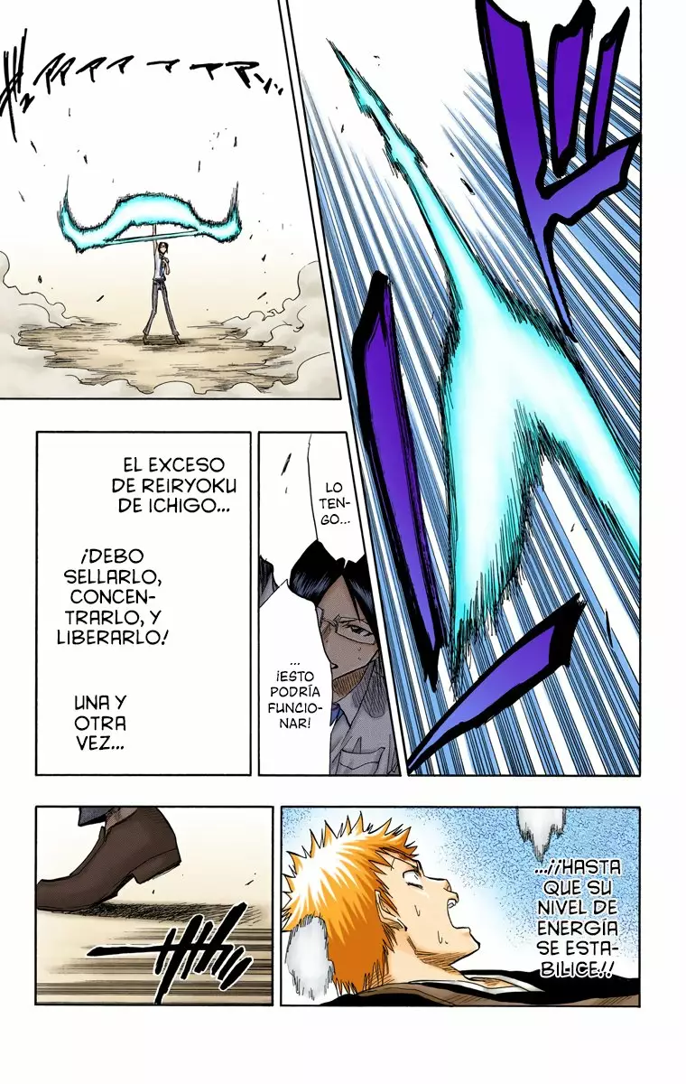 Bleach – Digital Colored Comics Capítulo 50 - Page 12