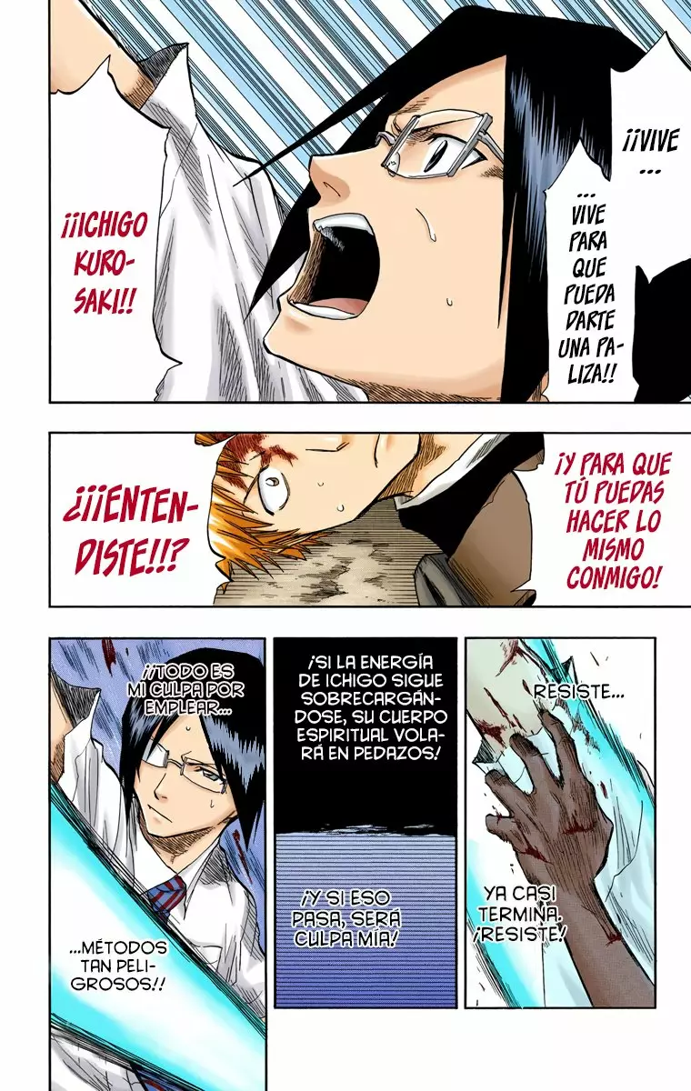 Bleach – Digital Colored Comics Capítulo 50 - Page 15