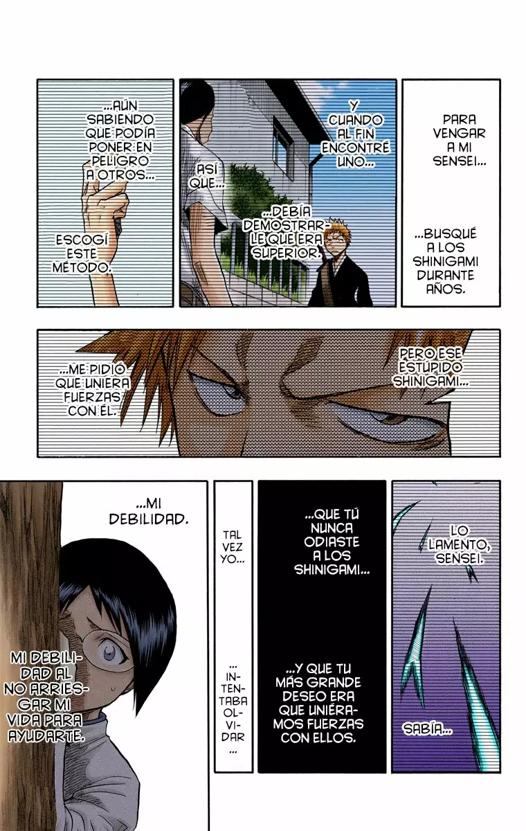 Bleach – Digital Colored Comics Capítulo 50 - Page 16