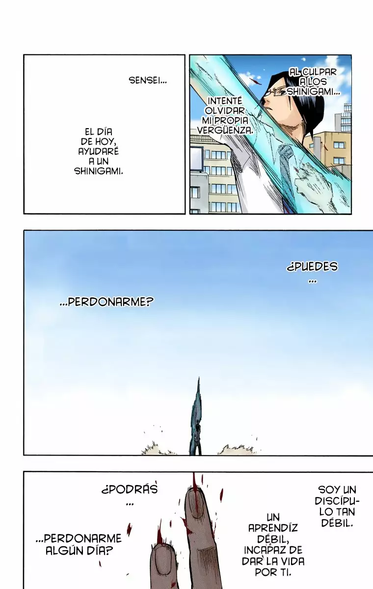Bleach – Digital Colored Comics Capítulo 50 - Page 17