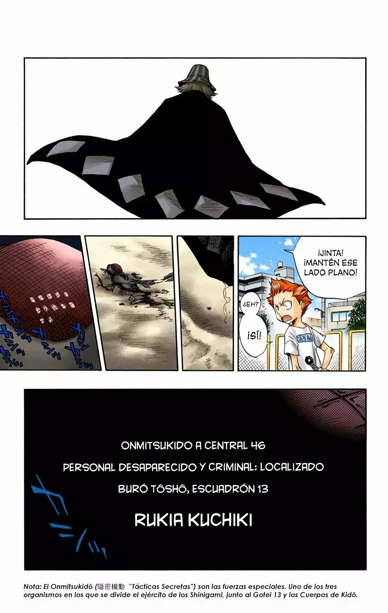 Bleach – Digital Colored Comics Capítulo 50 - Page 20