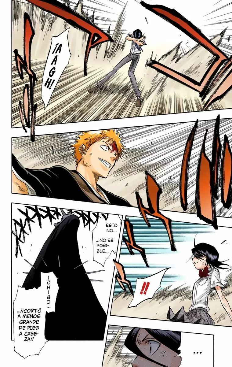 Bleach – Digital Colored Comics Capítulo 50 - Page 3