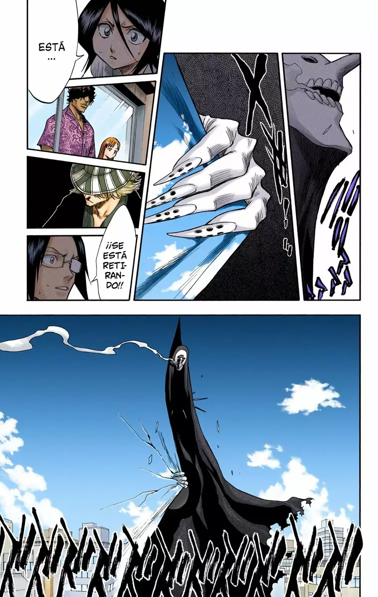 Bleach – Digital Colored Comics Capítulo 50 - Page 4