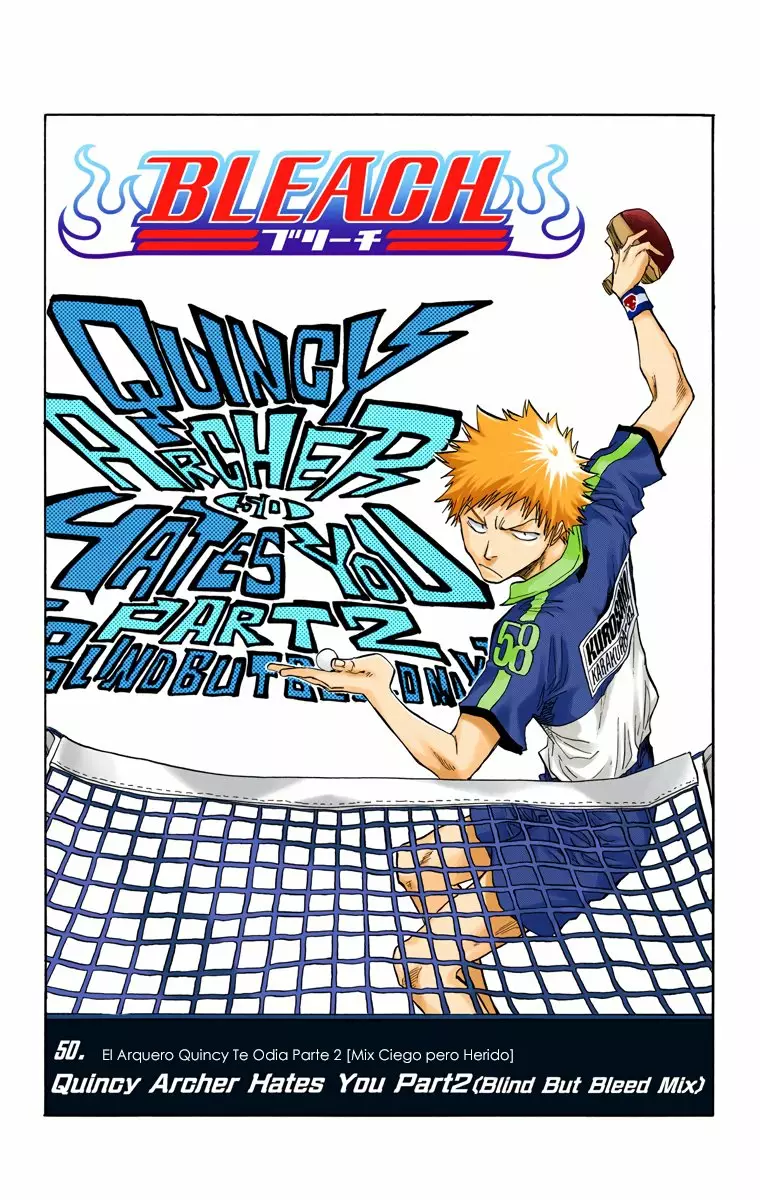 Bleach – Digital Colored Comics Capítulo 50 - Page 7