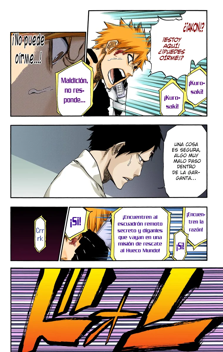 Bleach – Digital Colored Comics Capítulo 500 - Page 13