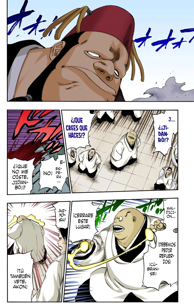 Bleach – Digital Colored Comics Capítulo 500 - Page 15