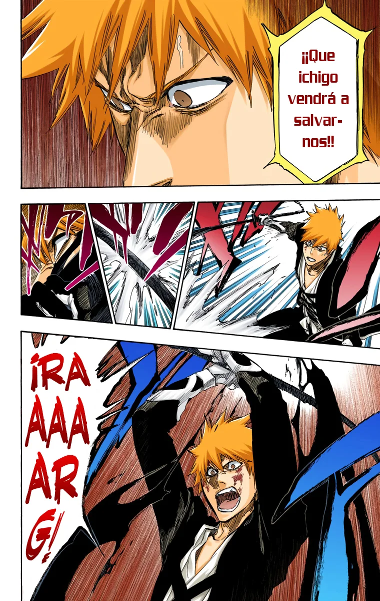 Bleach – Digital Colored Comics Capítulo 500 - Page 19